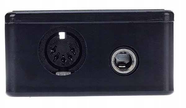 MIDI SOLUTIONS MIDI Solutions- Programmable Output Selector