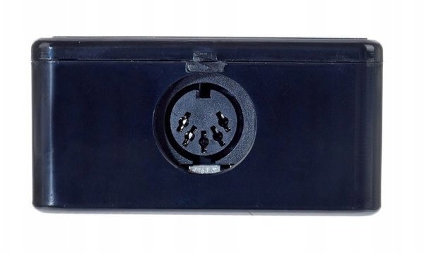 MIDI SOLUTIONS MIDI Solutions- Programmable Output Selector