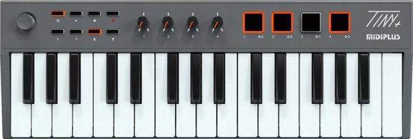 MIDIPLUS Tiny+