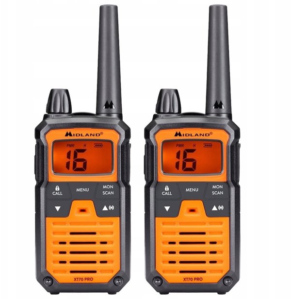 Midland XT 70 Pro 2er Kofferset