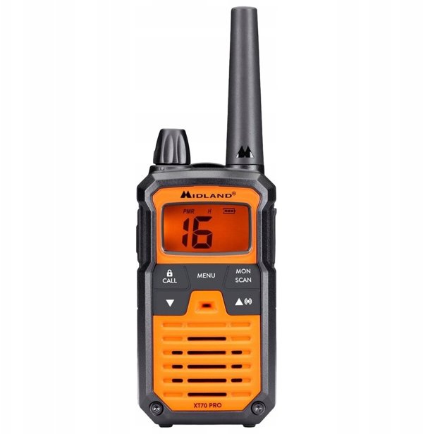 Midland XT 70 Pro 2er Kofferset