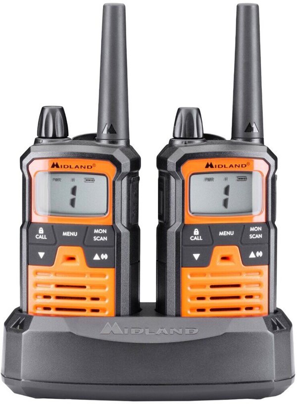 Midland XT 70 Pro 2er Kofferset