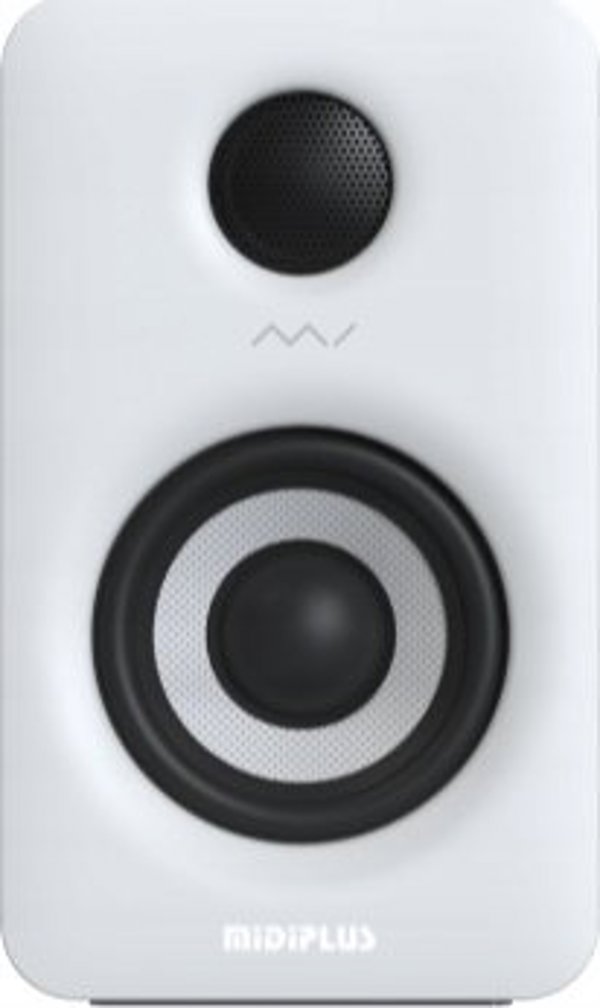 MIDIPLUS Mi3 v2 White - Μόνιτορ ακρόασης