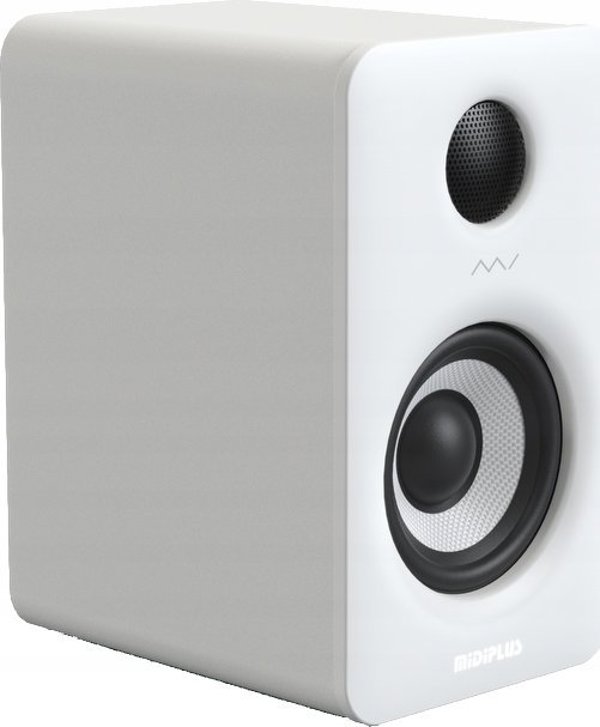 MIDIPLUS Mi3 v2 White - Μόνιτορ ακρόασης