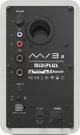 MIDIPLUS Mi3 v2 White - Μόνιτορ ακρόασης