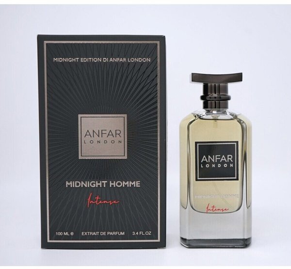 Midnight Homme Intense Extrait de Parfum 100ml