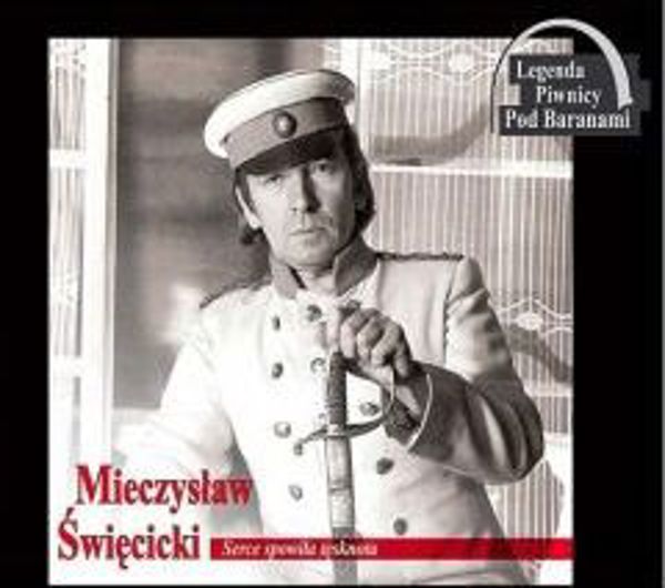 Mieczyslaw Swiecicki - Serce Spowila Tesknota CD