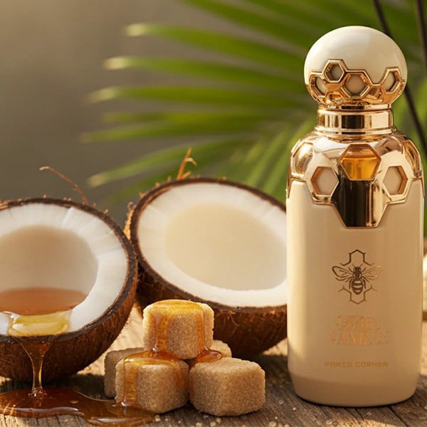 Miel Vanille Eau de Parfum 100ml