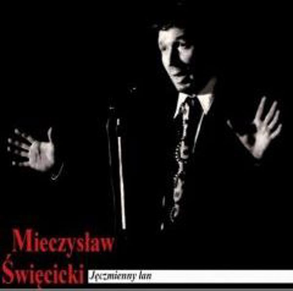 Mieczyslaw Swiecicki - Jeczmienny Lan - CD