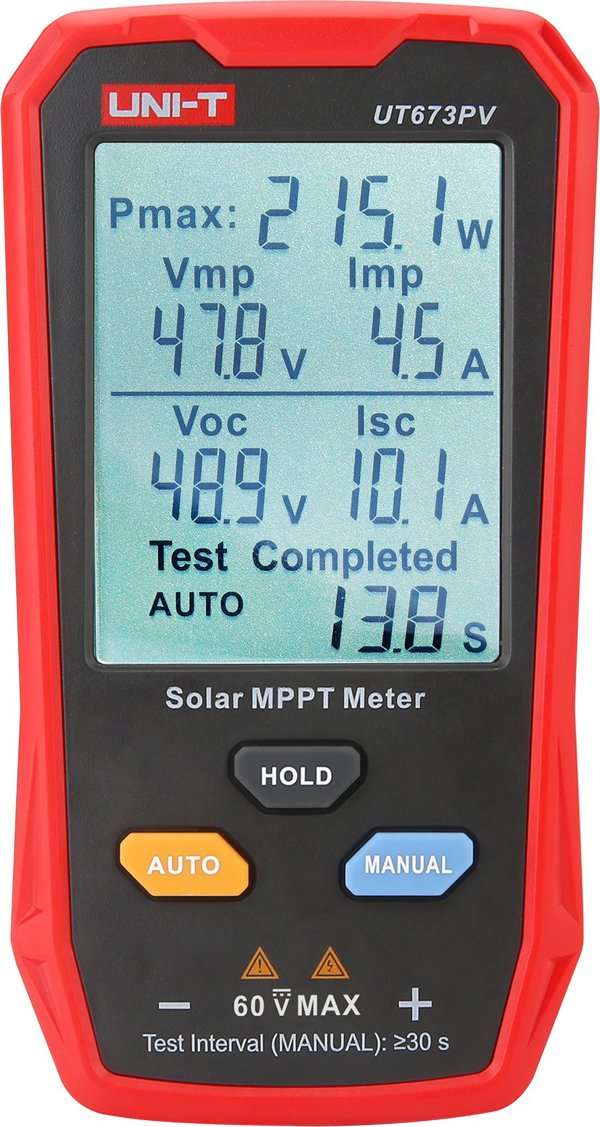 Miernik Uni-T UT673PV