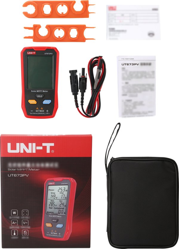 Miernik Uni-T UT673PV