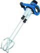 Scheppach PM1800D Ηλεκτρικός Αναδευτήρας Κονιαμάτων & Χρωμάτων 1800W, Διπλός Αναδευτήρας 2 Ταχυτήτων