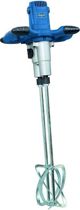 Scheppach PM1800D Ηλεκτρικός Αναδευτήρας Κονιαμάτων & Χρωμάτων 1800W, Διπλός Αναδευτήρας 2 Ταχυτήτων