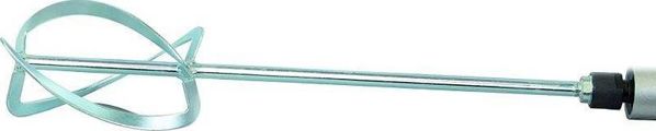 Scheppach PM1800D Ηλεκτρικός Αναδευτήρας Κονιαμάτων & Χρωμάτων 1800W, Διπλός Αναδευτήρας 2 Ταχυτήτων