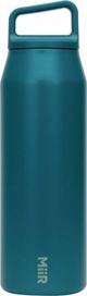 MiiR MiiR - Wide Mouth Bottle Τυρκουάζ - Θερμικό μπουκάλι 590 ml