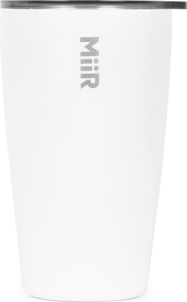 MiiR MiiR - Ποτήρι Λευκό - Κούπα 350ml