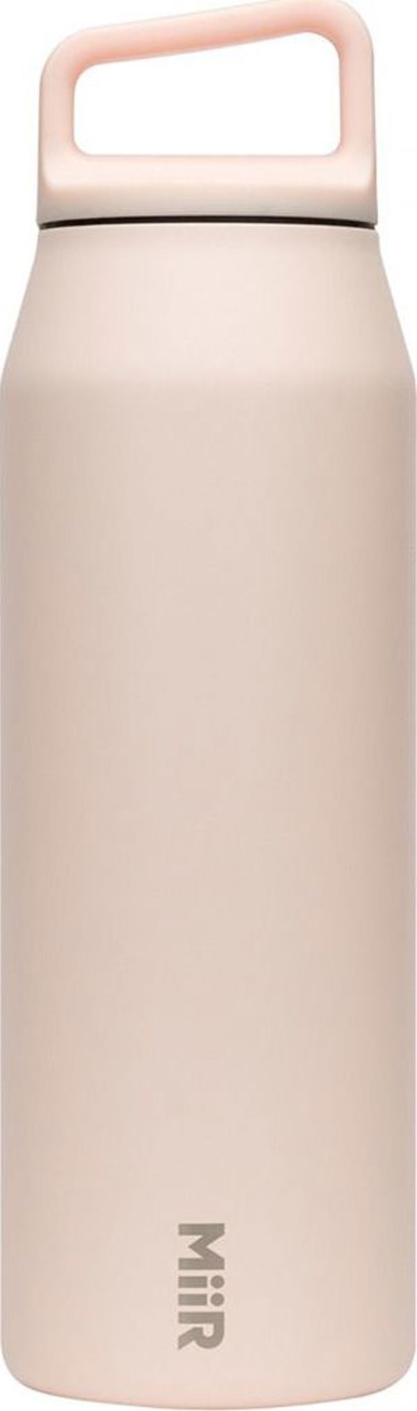 MiiR MiiR - Wide Mouth Bottle Pudrowa - Butelka termiczna 950 ml