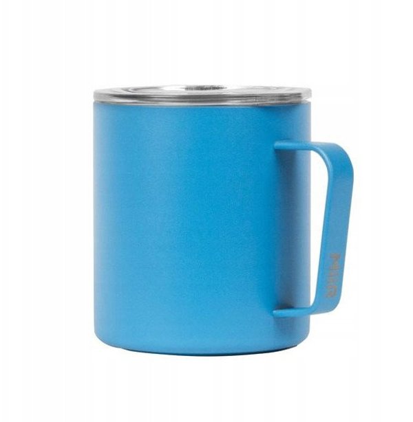 MiiR MiiR - Camp Cup Niebieski - Kubek kempingowy 350 ml
