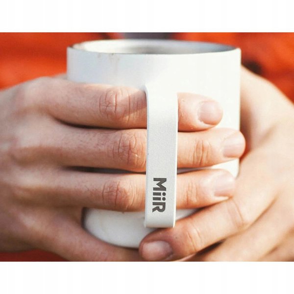 MiiR MiiR - Camp Cup Niebieski - Kubek kempingowy 350 ml