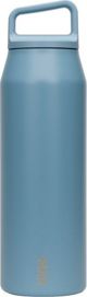 MiiR MiiR - Wide Mouth Bottle Γκριζογάλαζη - Θερμός 590 ml