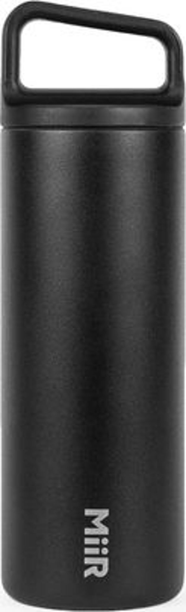 MiiR MiiR - Wide Mouth Bottle Czarna - Θερμός 470 ml