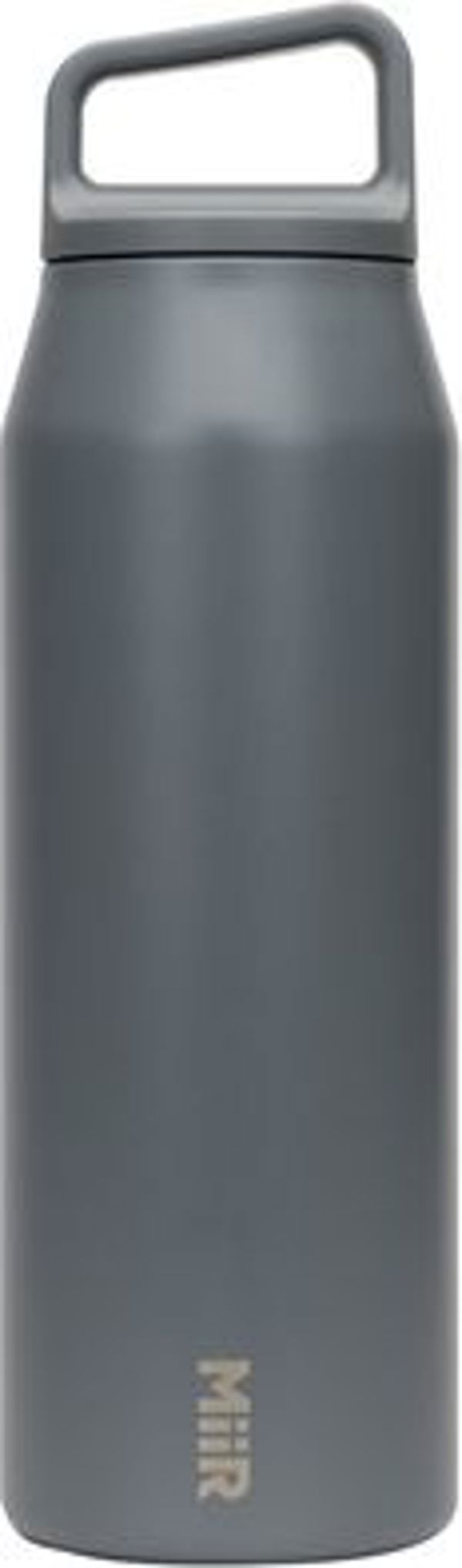 MiiR MiiR - Wide Mouth Bottle Γραφίτης - Θερμικό μπουκάλι 590 ml