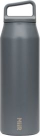 MiiR MiiR - Wide Mouth Bottle Γραφίτης - Θερμικό μπουκάλι 590 ml