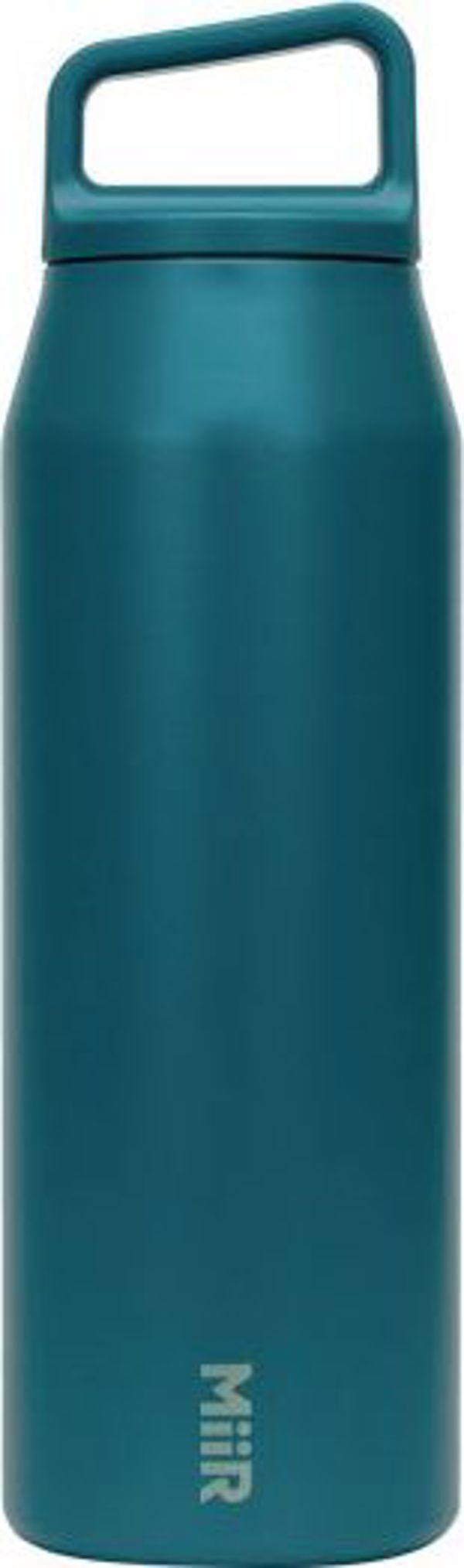 MiiR MiiR - Wide Mouth Bottle Turkusowa - Butelka termiczna 950 ml