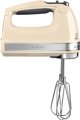KitchenAid Mikser χειρός 5KHM9212EAC 85 W (Κρεμώδες, Ασημί)