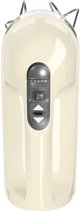KitchenAid Mikser χειρός 5KHM9212EAC 85 W (Κρεμώδες, Ασημί)