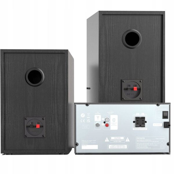 ΜΙΚΡΟΗΧΕΙΟ AIWA MSBTU-600