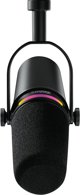 Mikrofon Shure MV7+ czarny (MV7+-K)