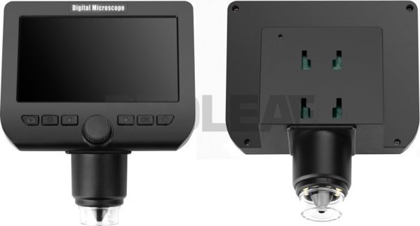 Ψηφιακό μικροσκόπιο Redleaf RDM-51000M - μεγέθυνση x1000 9815572 5907489640558