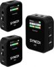 Mikrofon Synco G2 A2 bezprzewodowy system mikrofonowy z ekranem