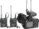 Μικρόφωνο Saramonic UwMic9S Kit 1 (TX+RX)