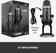 Mikrofon Blue YetiX USB Microph Blackout (988-000244)