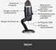 Mikrofon Blue YetiX USB Microph Blackout (988-000244)