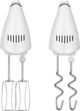 Sencor SHM 6206SS Μίξερ Χειρός με Περιστρεφόμενο Μπολ, 5 Ταχύτητες & Turbo, 300W