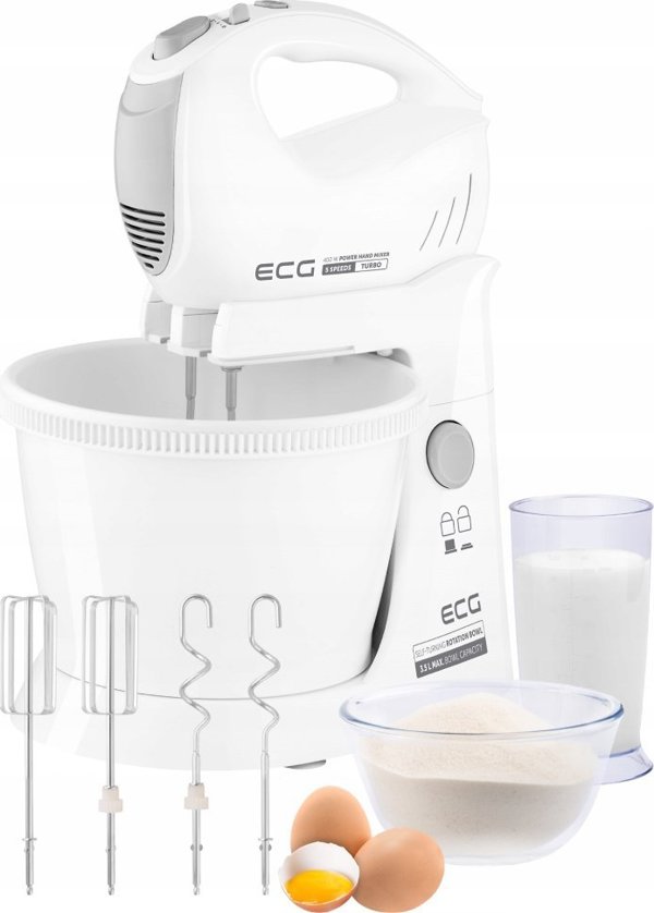 Μίξερ ECG Beater ECG RSM 4052