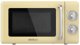 Mikrofalowka Cecotec Proclean 3110 Retro Yellow 700 W 20 L Odnowione C