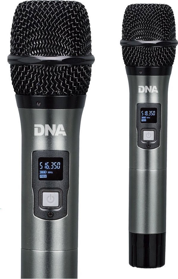 Μικρόφωνο DNA DNA VM DUAL VOCAL MIC μικρόφωνο για το σετ VM