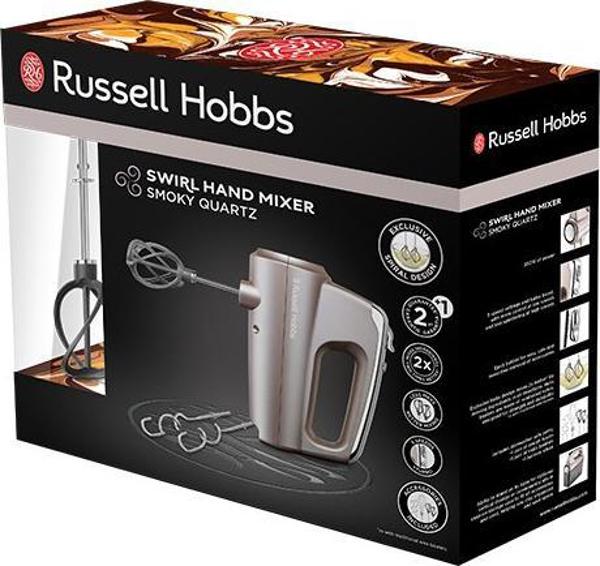 Μίξερ Russell Hobbs Χειροκίνητο μίξερ RUSSELL HOBBS 25892-56