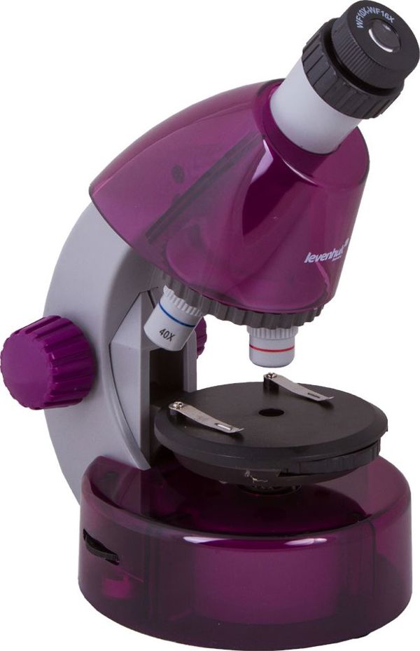 Mikroskop Levenhuk Mikroskop Levenhuk LabZZ M101 ametyst - 69108