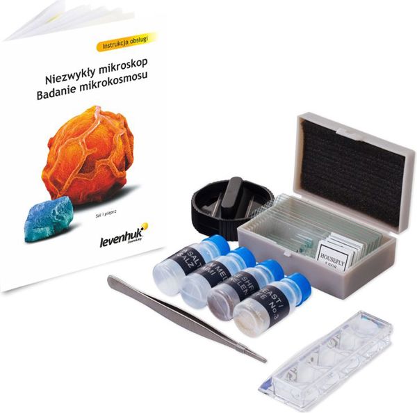 Mikroskop Levenhuk Mikroskop Levenhuk LabZZ M101 ametyst - 69108
