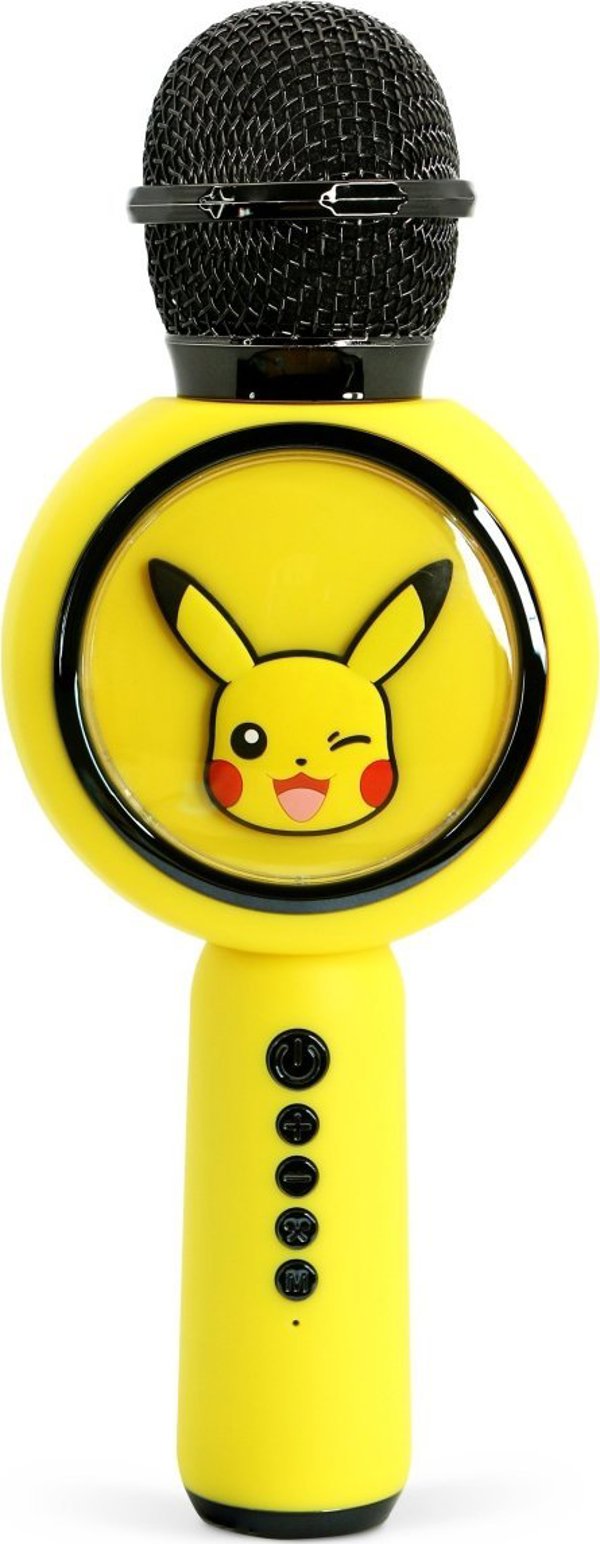Mikrofonas OTL Pokémon Pikachu PopSing