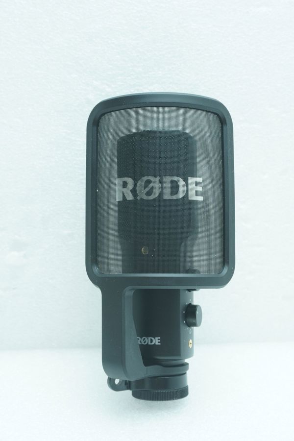 Mikrofon Rode NT-USB+ [outlet]