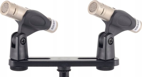 Behringer C-2 Στερεοφωνικό Σετ Μικρόφωνα Πυκνωτικά για Όργανα και Σκηνή (2 Τεμάχια)