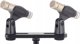 Behringer C-2 Στερεοφωνικό Σετ Μικρόφωνα Πυκνωτικά για Όργανα και Σκηνή (2 Τεμάχια)
