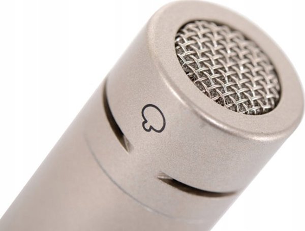 Behringer C-2 Στερεοφωνικό Σετ Μικρόφωνα Πυκνωτικά για Όργανα και Σκηνή (2 Τεμάχια)