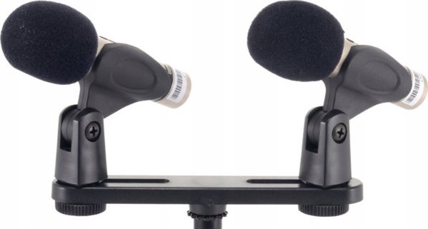 Behringer C-2 Στερεοφωνικό Σετ Μικρόφωνα Πυκνωτικά για Όργανα και Σκηνή (2 Τεμάχια)